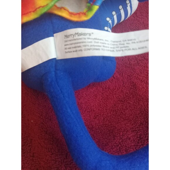 Pete the Cat 14" Plush stuffed toy 2010 Merrymakers James Dean Good Condition - Picture 4 of 5